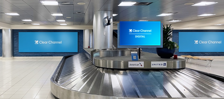 Clear Channel Outdoor expands ECP Airport deal
